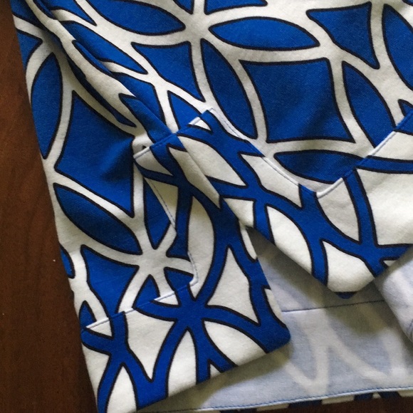 PRETTY CAREER SHIFT STYLE DRESS - Picture 6 of 6